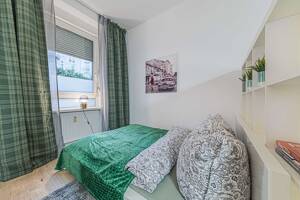 Modernes City-Apartment an der Berger Straße – 60316 Frankfurt am Main – Vorschaubild 2