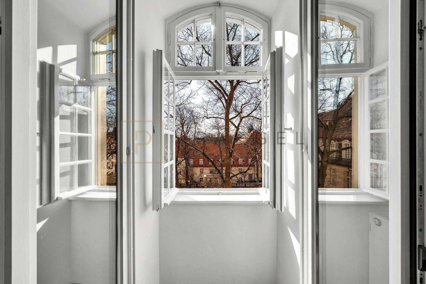 Neuwertige 2-Zimmer-Wohnung in grüner Lage von Berlin-Buch! – Berlin – Vorschaubild 5