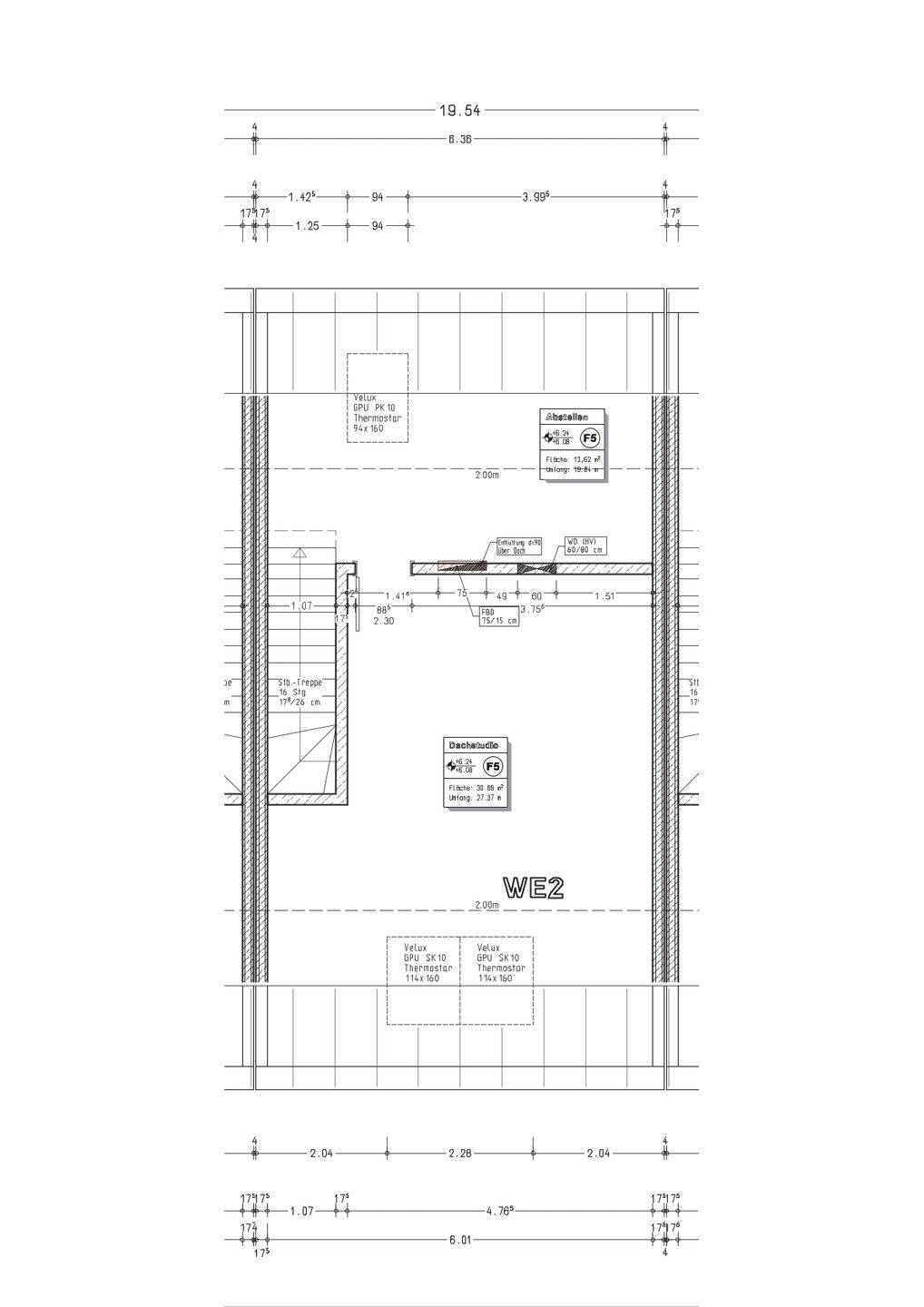 Modernes großzügiges Reihenmittelhaus mit Terrasse, Garten, Carport und Außenstellplatz – Eching – Vorschaubild 2