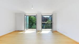 Außergewöhnliche Stadtwohnung im Lehel - Balkon, Aufzug & TG-Stellplatz – 80538 München – Vorschaubild 6