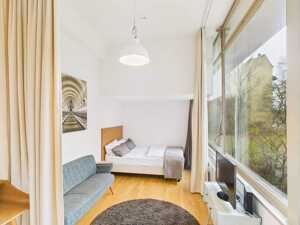 DIE ZIMMEREI | Ab Januar: Möblierte Wohnung in Eimsbüttel - ideal für Berufstätige | XL Bude – 20144 Hamburg – Vorschaubild 3
