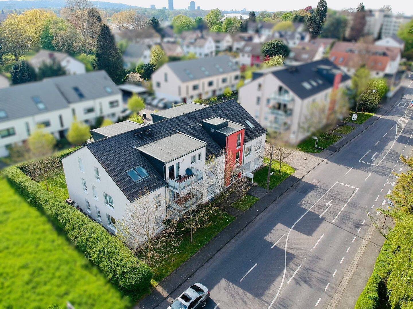 Investmentobjekt - Mehrfamilienhaus In Bonn – Bonn – Vorschaubild 2