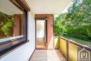 3-Zimmer-Eigentumswohnung mit Südbalkon und Stellplatz – 24107 Kiel – Vorschaubild 2