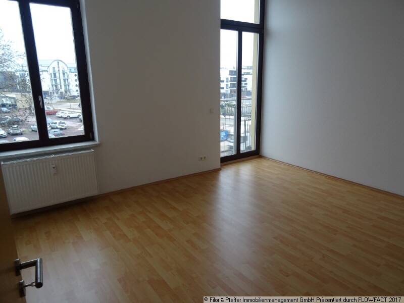 Großzügige 1-Raumwohnung in der Altstadt!
