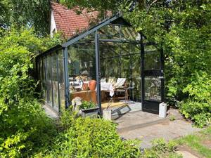 Parkartiger Garten umrahmt liebevoll gestaltetes Zuhause – 22397 Hamburg – Vorschaubild 8