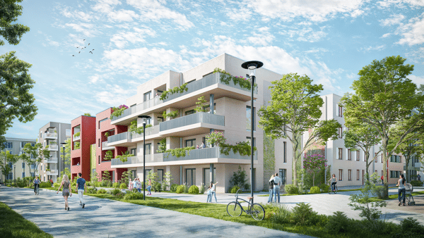 Terrassenwohnung in 69126 Heidelberg mit 134,57 m² kaufen