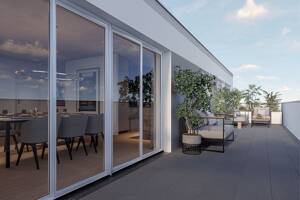 4-Zimmer Wohnung am Ringelberg - mit großer Dachterrasse und herrlichem Ausblick – 99085 Erfurt – Vorschaubild 4