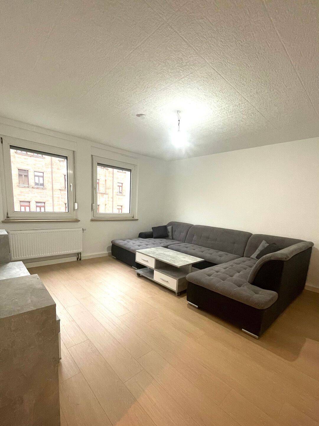 Gemütliche 1-Zimmer-Wohnung mit – Nürnberg – Vorschaubild 2