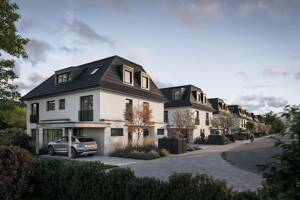 FORMHAUS | Wohnen am Lerchenauer See. Neubau-Doppelhaushälfte. – 80995 München – Vorschaubild 5