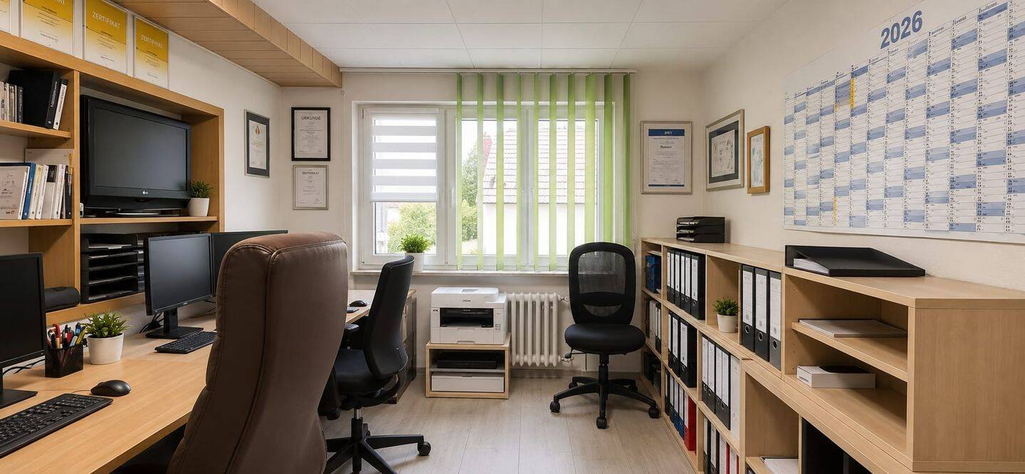 Attraktives Reihenendhaus in Obervolkach - gepflegte Kapitalanlage mit langfristiger Perspektive oder zukünftiges Eigenheim – Volkach – Vorschaubild 9