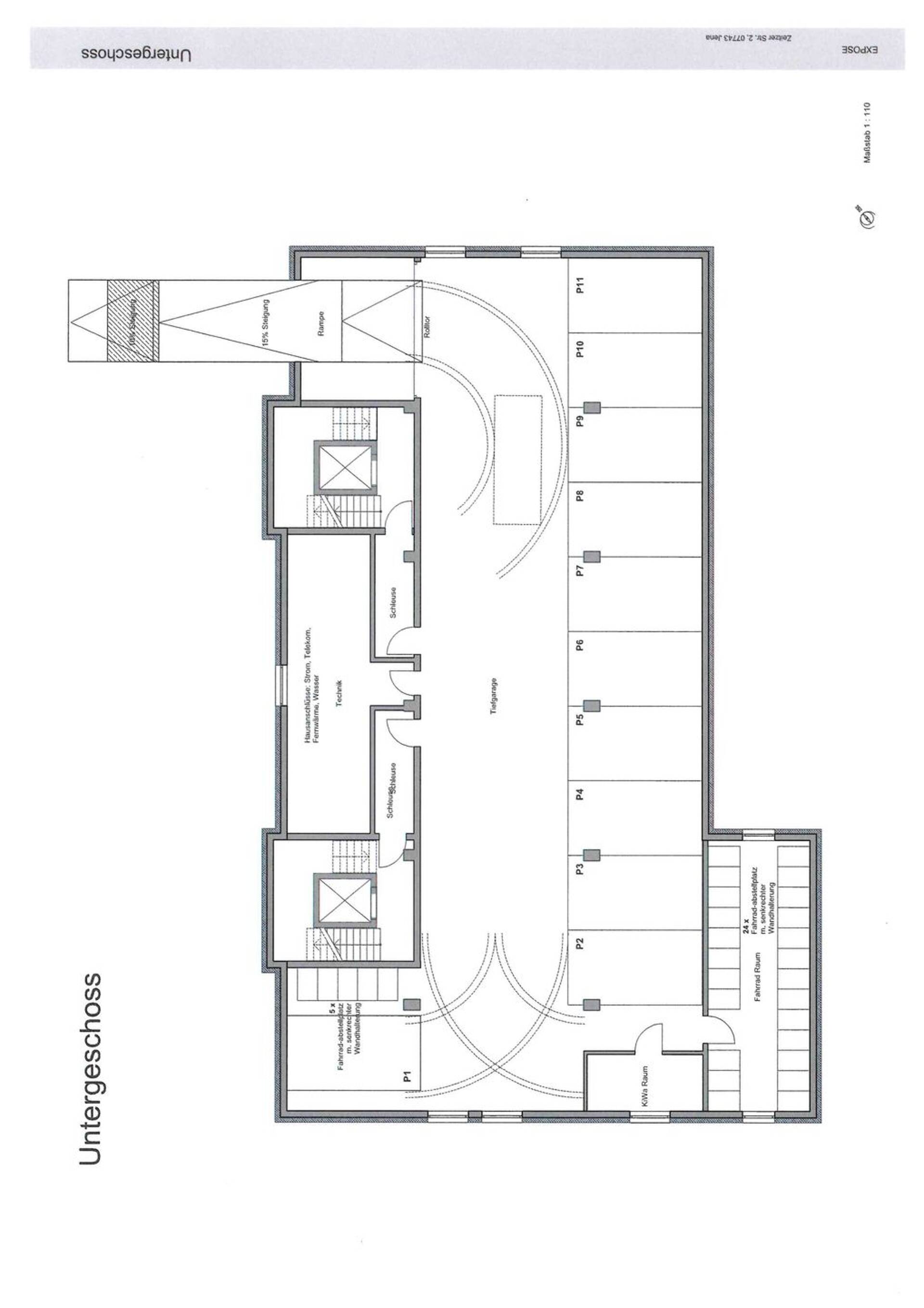 Rohdachboden in 07743 Jena mit 83,23 m² kaufen