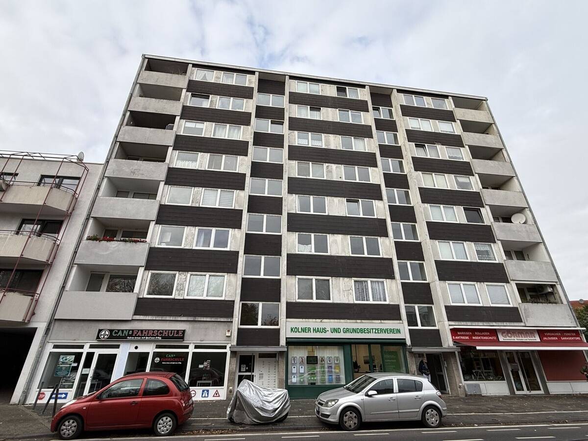 3 vermietete Eigentumswohnungen im Paket - ca. 142 m² - attraktive Kapitalanlage in Köln-Porz – 51143 Köln – Bild 1 von 9