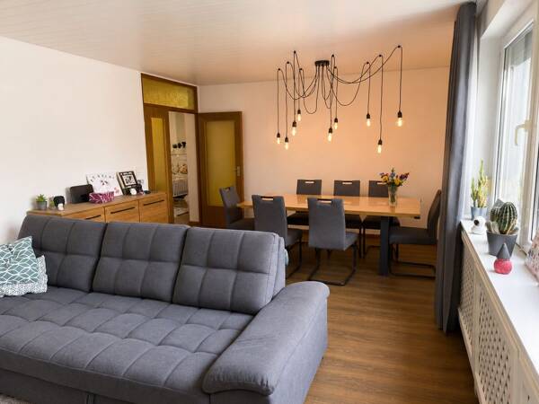 Etagenwohnung in 96450 Coburg mit 101,7 m² kaufen