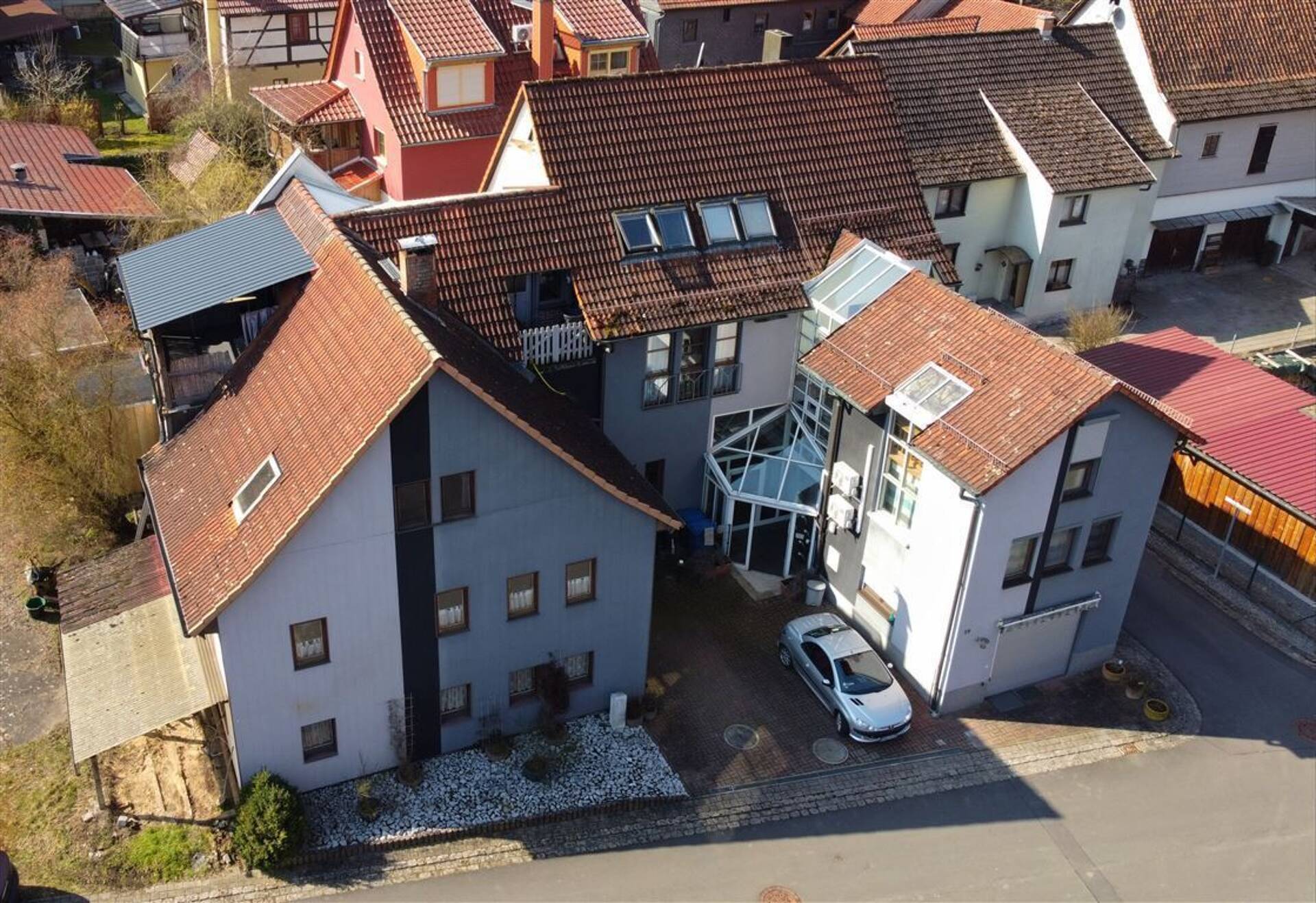 Haus in 98617 Leutersdorf b Meiningen mit 250 m² kaufen