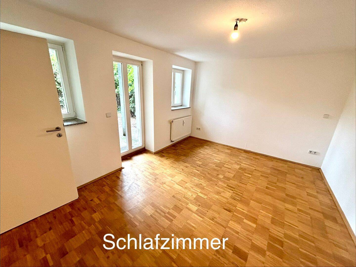 3-Zimmer Gartenwohnung in der Innenstadt – Augsburg – Vorschaubild 2