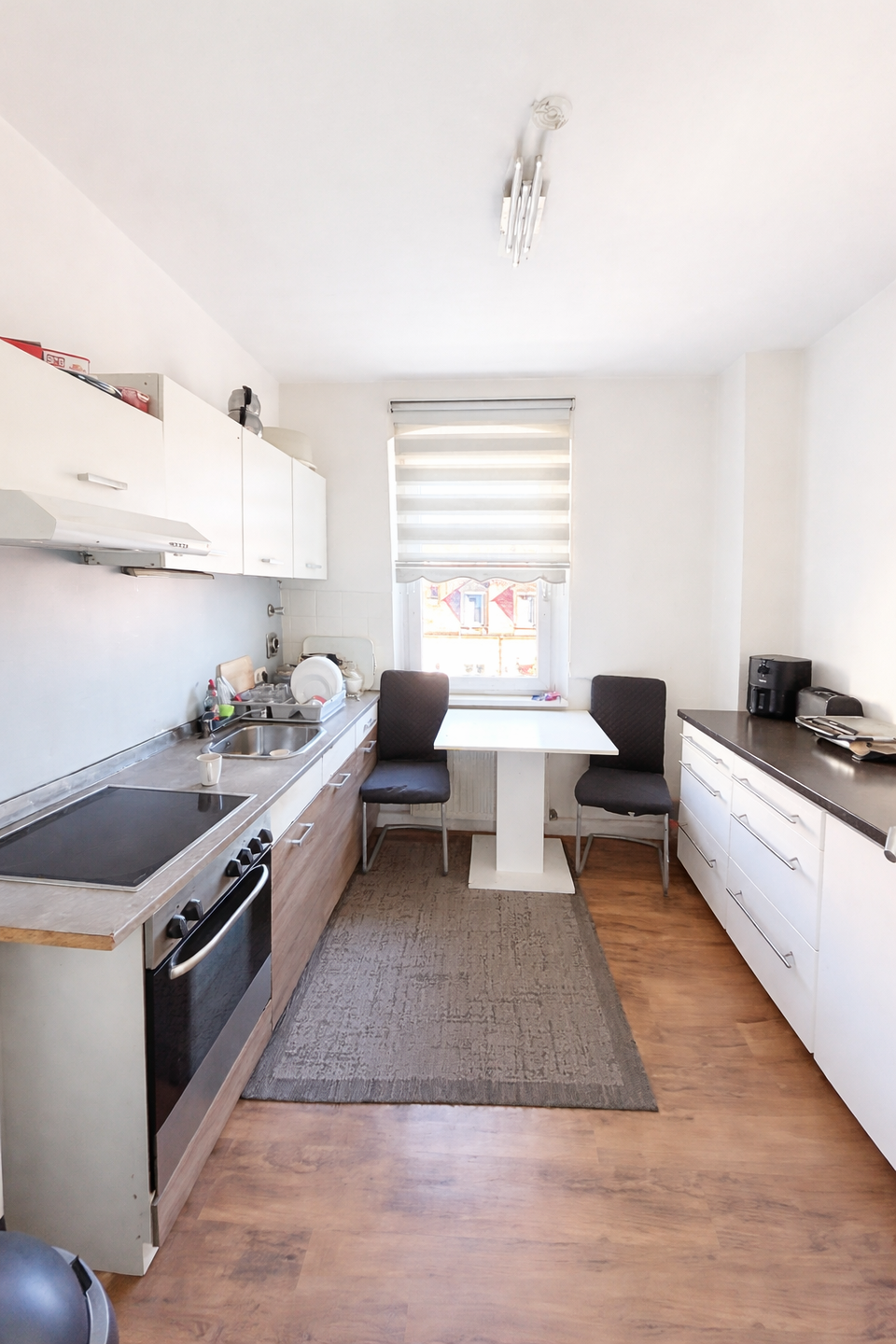 Attraktive 3-Zimmer-Wohnung mit durchdachtem Grundriss in zentraler Lage – Nürnberg – Vorschaubild 3