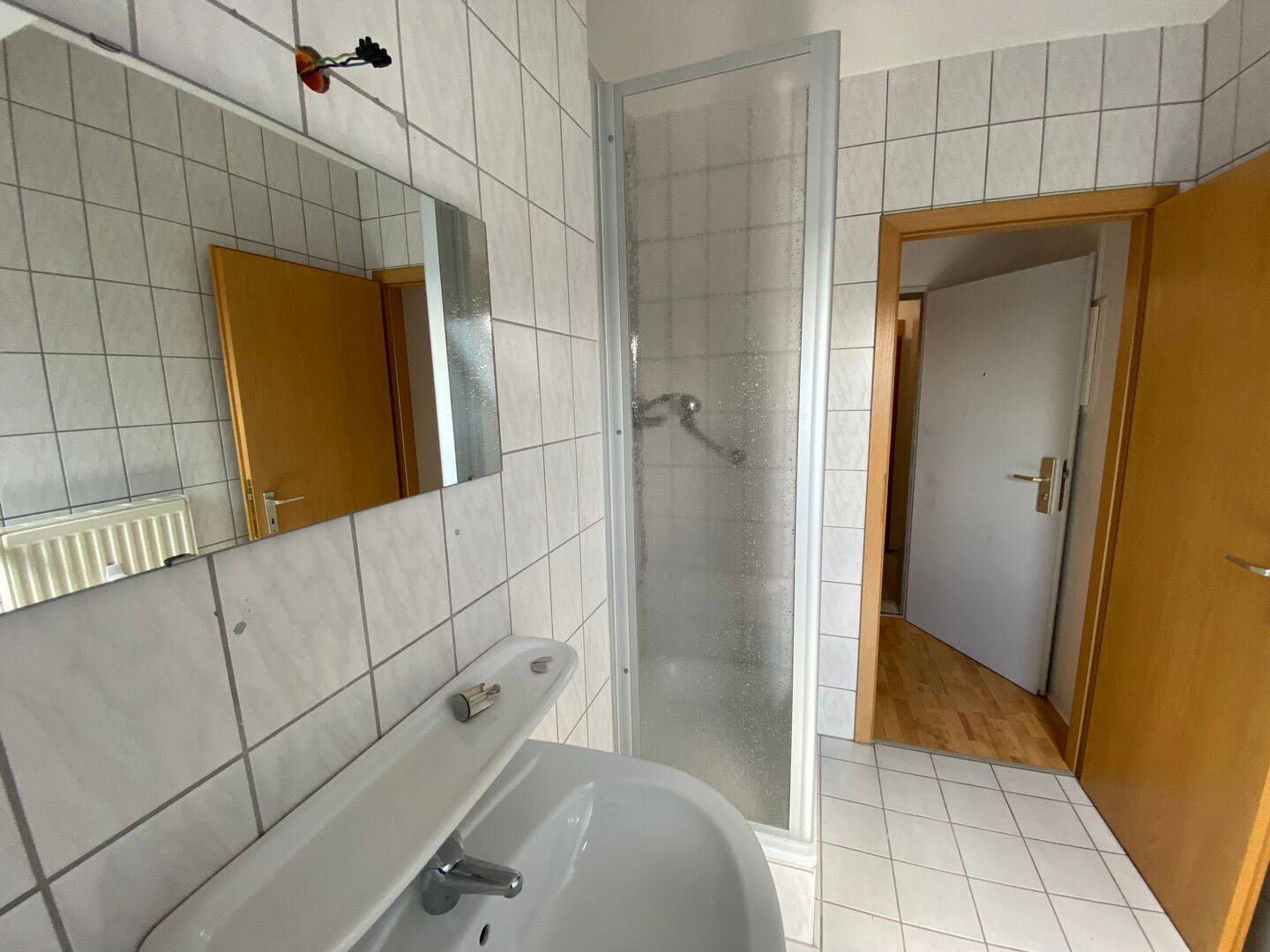 Neu!!! Schöne 4-DG-Raum-Wohnung in Chemnitz-Hilbersdorf – Chemnitz – Vorschaubild 3
