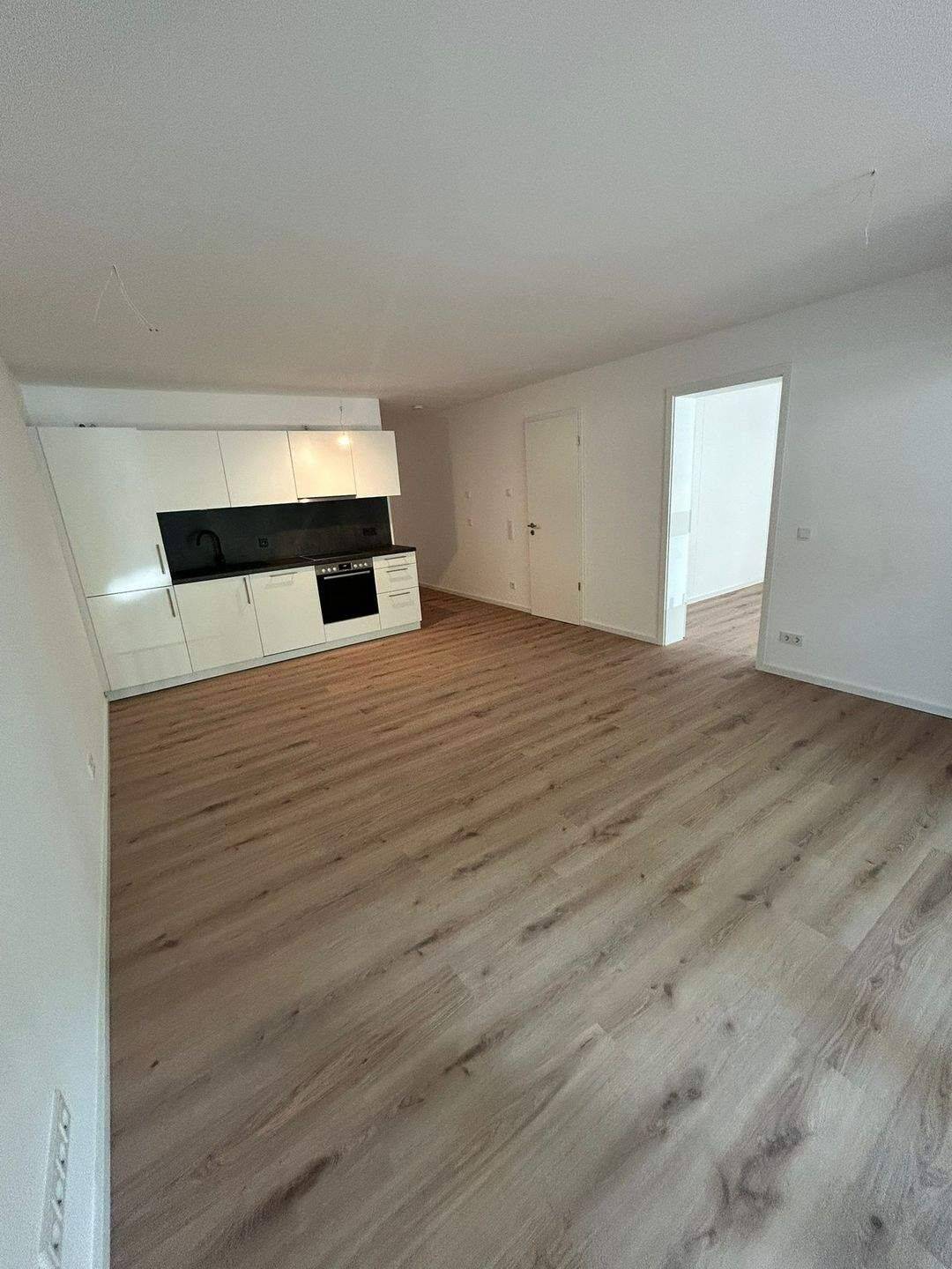 Exklusiver Neubau: 3 Zimmer-Wohnung Balkon überdacht | EBK | Abstellraum | TG – Nürnberg – Vorschaubild 6