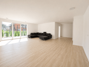 Bezugsfreie 3-Zimmer-Neubauwohnung im Erdgeschoss mit Terrasse auf ca. 89,40 m². – 38226 Salzgitter – Vorschaubild 2
