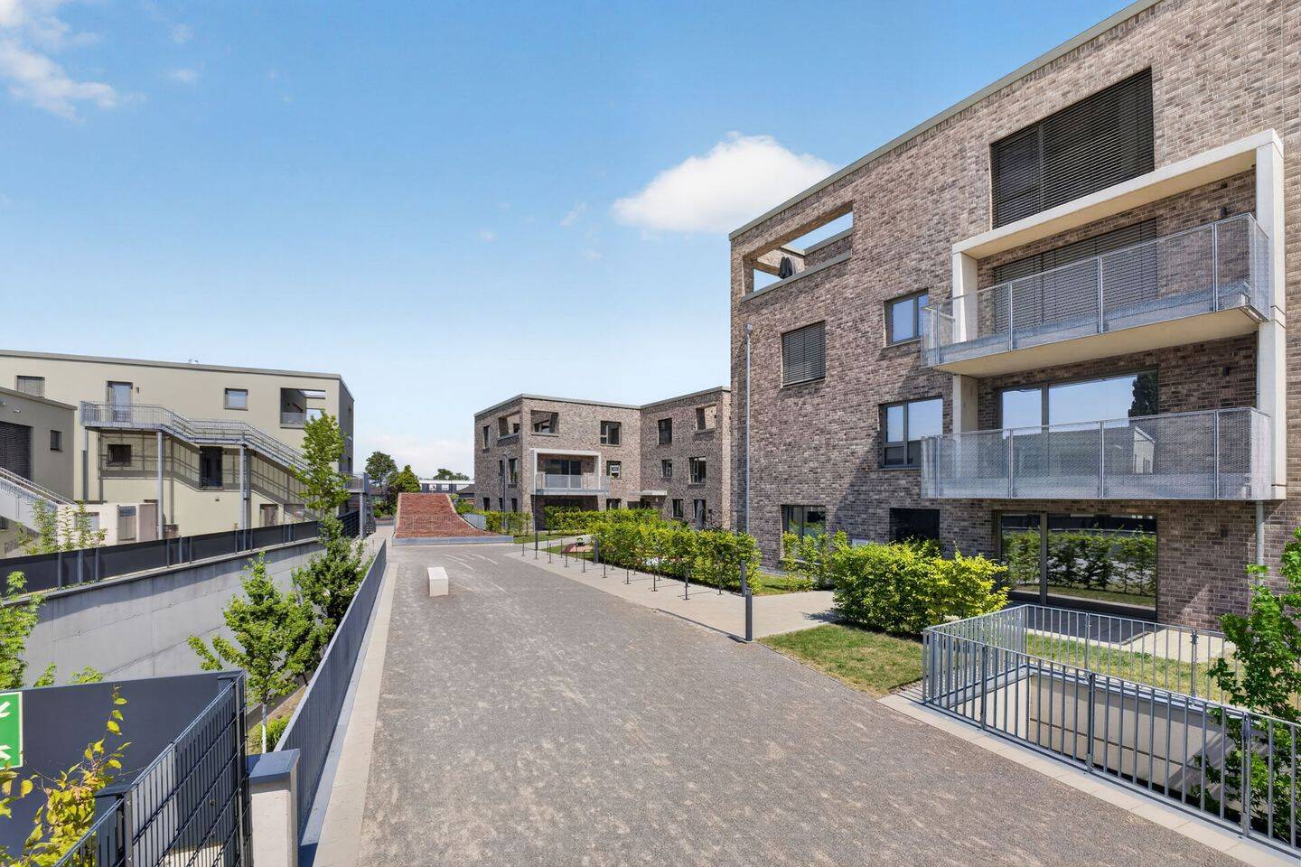 *Offene Besichtigung der Musterwohnung So., 26.07.2026 um 11 Uhr - Zum Dammfelde 41 in 50859 Köln*