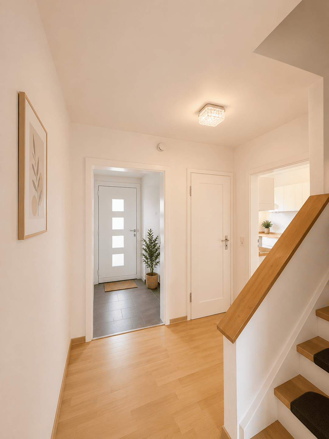 Modernisiertes Reihenmittelhaus mit Garten - Perfekt für Familien oder als Kapitalanlage – Reutlingen – Vorschaubild 4
