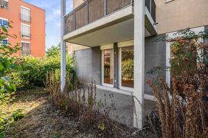 1-Zimmer-Wohnung mit Terrasse & Tiefgarage – 79117 Freiburg im Breisgau – Vorschaubild 2