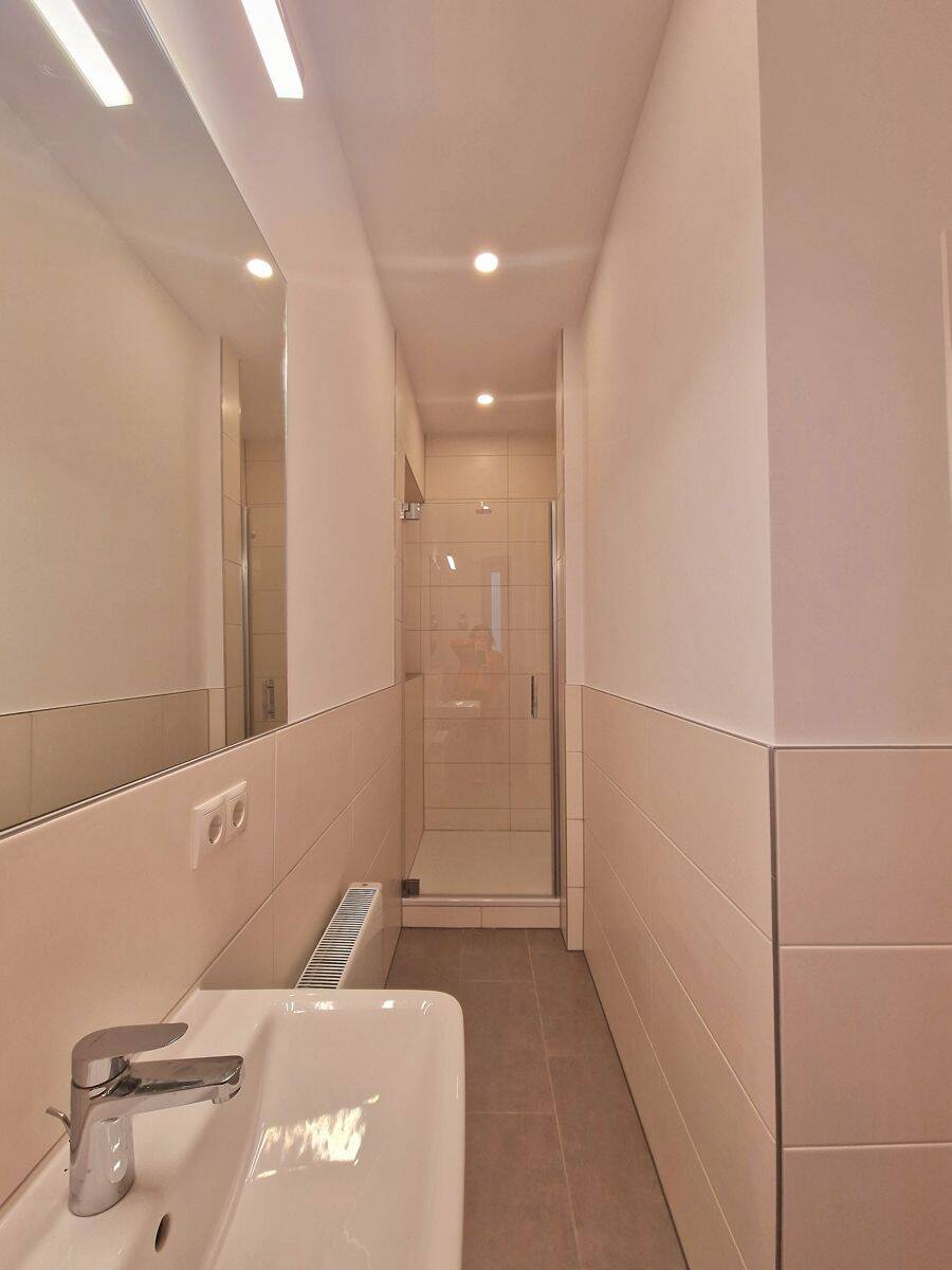 Wohnen und Arbeiten in St. Johannis - Top sanierte Atelier-Wohnung mit großer Terrasse! – Nürnberg – Vorschaubild 7