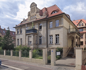 Ruhige Eigentumswohnung im Baudenkmal – 6110 Halle (Saale) – Vorschaubild 2
