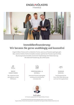 DT1 - Zukunftssicher investieren: 3-Zimmer-Neubauwohnung in zentraler Lage – 21031 Hamburg – Vorschaubild 7