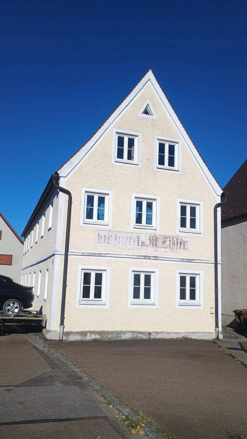 Charmante Erdgeschosswohnung im historischen Bauernhaus – Wohnen mit besonderem Flair