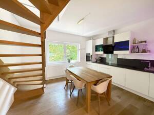 Tolle Dachgeschoss-Maisonette-Wohnung in Aussichtslage – 70597 Stuttgart – Vorschaubild 5
