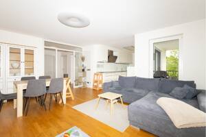 Wohnkomfort für jede Lebensphase - barrierefreie 3-Zimmer-Wohnung mit Balkon & Aufzug – 97502 Euerbach – Vorschaubild 8