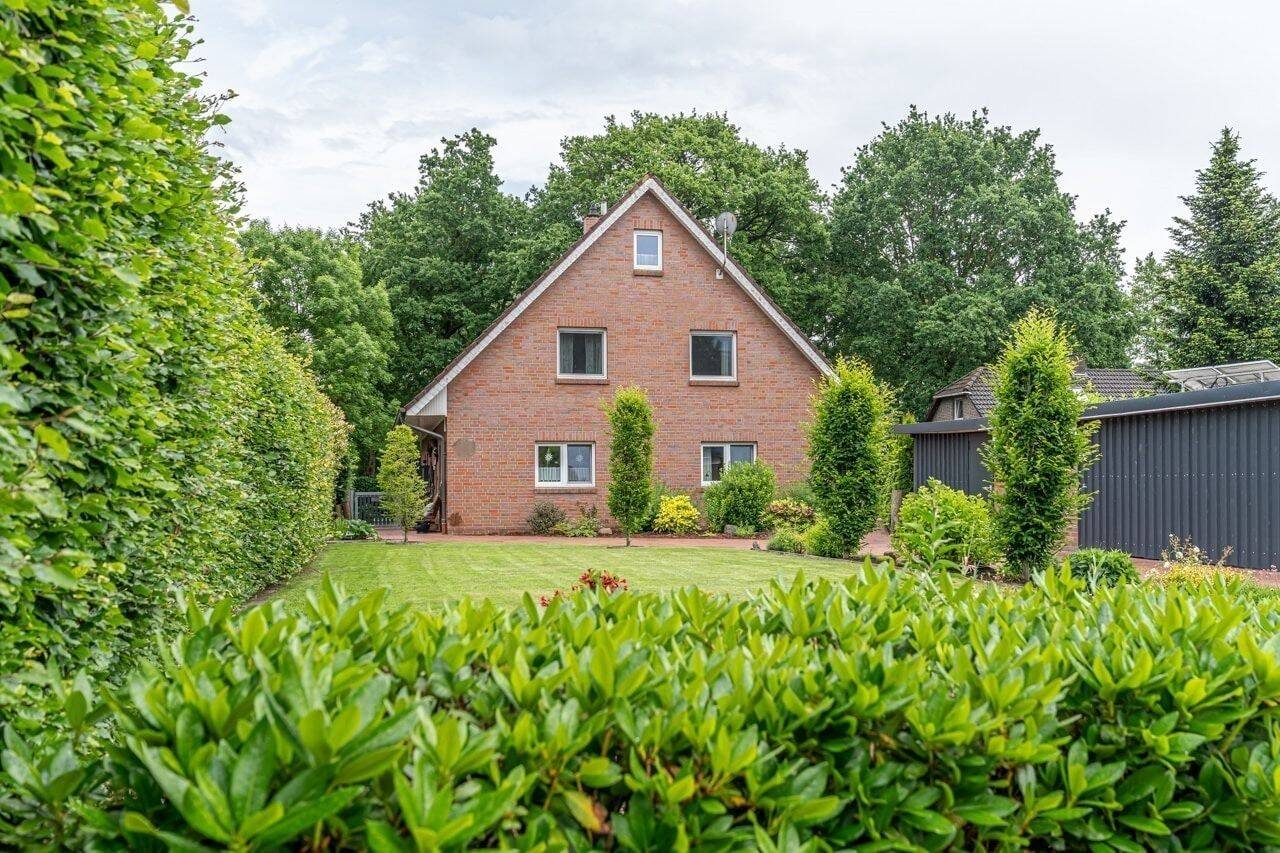 Kernsaniertes, stilvolles Wohnhaus in naturnaher Lage – Saterland – Vorschaubild 2