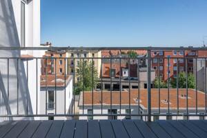 Traumhafte Altbauwohnung - saniert und in bester Lage von Lübeck - Dachgeschoss – 23558 Lübeck – Vorschaubild 2
