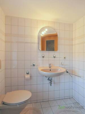 (EF1365_M) Dresden: Mickten, einfaches möbliertes Apartment mit Service, ruhige Wohnlage, für Wochenendheimfahrer – 1139 Dresden – Vorschaubild 4