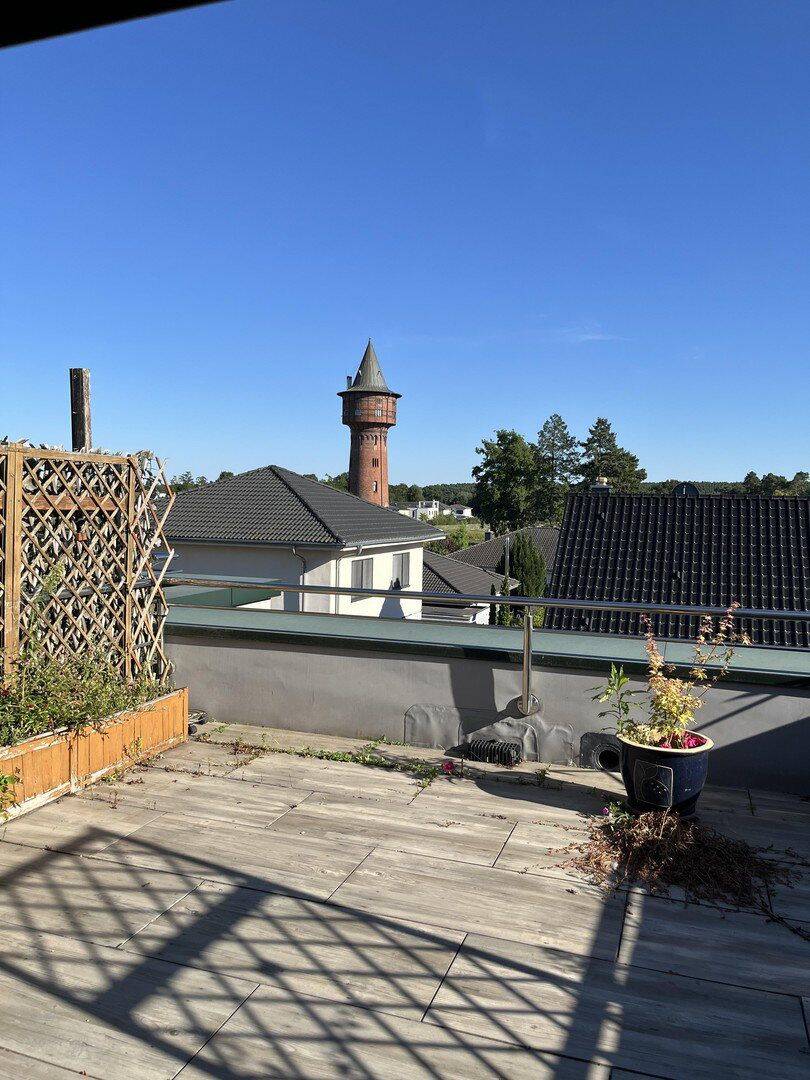 Nachmieter/in für mod. Neubauwohnung (2018) mit Dachterrasse gesucht