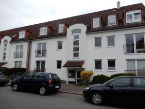 Eigentumswohnung - Petershagener - Bremen / Hastedt - 2 Zimmer - 62m² - BJ 1995 - mit Tiefgaragenstellplatz - frei werdend