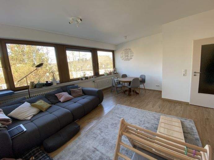 Trier-City, Nähe Palastgarten ! Schön gelegene, helle 3 ZKB Wohnung zu verkaufen ! – Trier – Vorschaubild 4