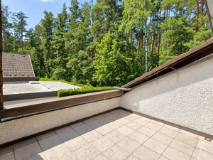 Elegantes Villenanwesen in unverbaubarer und ruhiger Waldrandlage von Erlangen – 91056 Erlangen – Vorschaubild 7