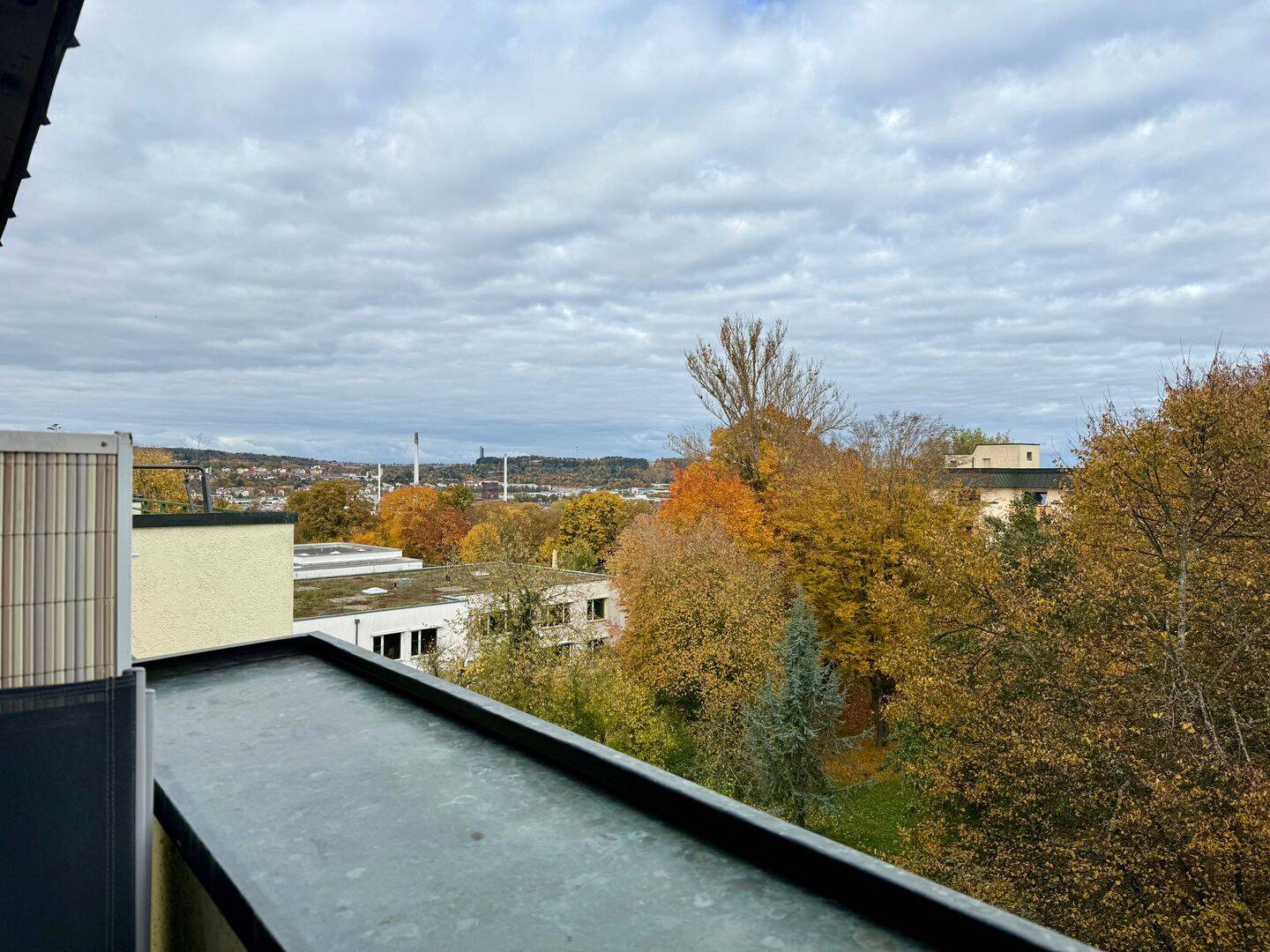 2-Zimmer Wohnung mit Dachterrasse in Ulm