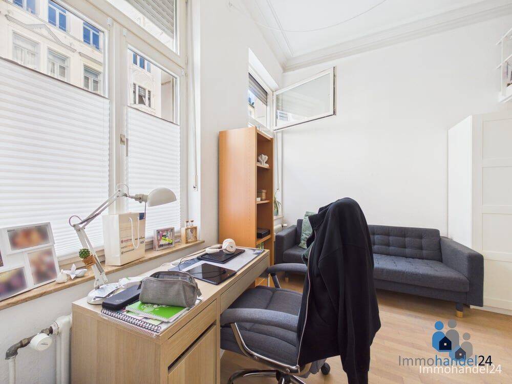 ***mietfreies, schickes Studentenappartment im Altbau & toller Lage*** – Aachen – Vorschaubild 4