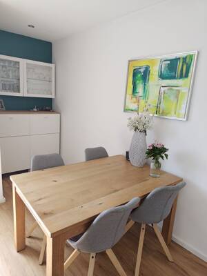 Provisionsfrei: Moderne 3-Zimmer-Wohnung mit Smart Home, Loggia & Garage – 45661 Recklinghausen – Vorschaubild 3