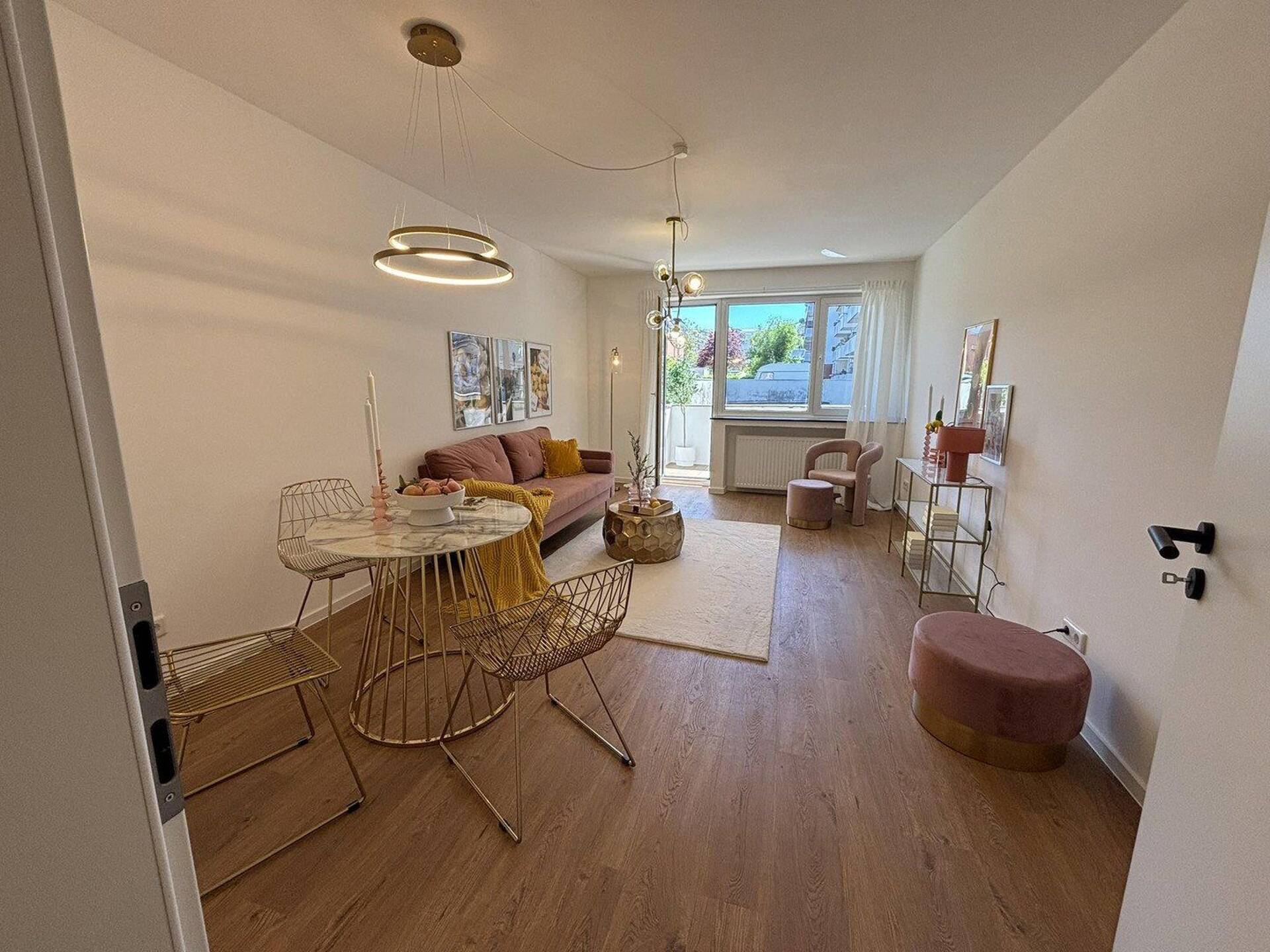Erdgeschosswohnung in 50733 Köln mit 60,45 m² kaufen