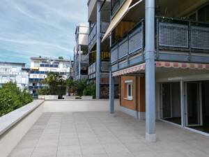 Sofort bezugsfrei - Barrierefreie 3-Zimmer-Wohnung mit XXL-Dachterrasse – 79111 Freiburg im Breisgau – Vorschaubild 4