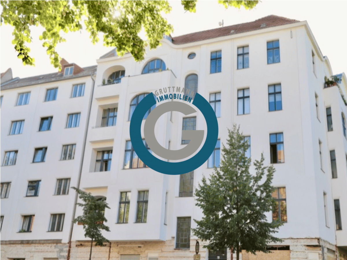 NAHE SPREE & SCHLOSSPARK - SINGLE-WOHNUNG - ZUR ZEIT VERMIETET – 10589 Berlin – Bild 1 von 9