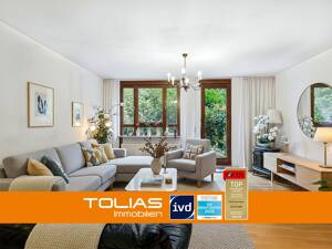 Ein Zuhause zum Wohlfühlen - familienfreundliches Split-Level-Haus mit Garten, Garage & Stellplatz – 70439 Stuttgart – Vorschaubild 1