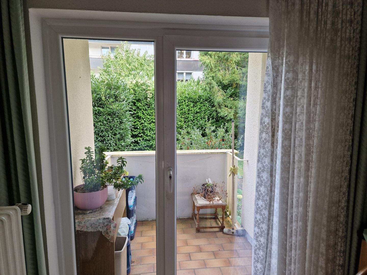 3-Zi. Wohnung mit Garten nähe Grafenberger Wald – Düsseldorf – Vorschaubild 7