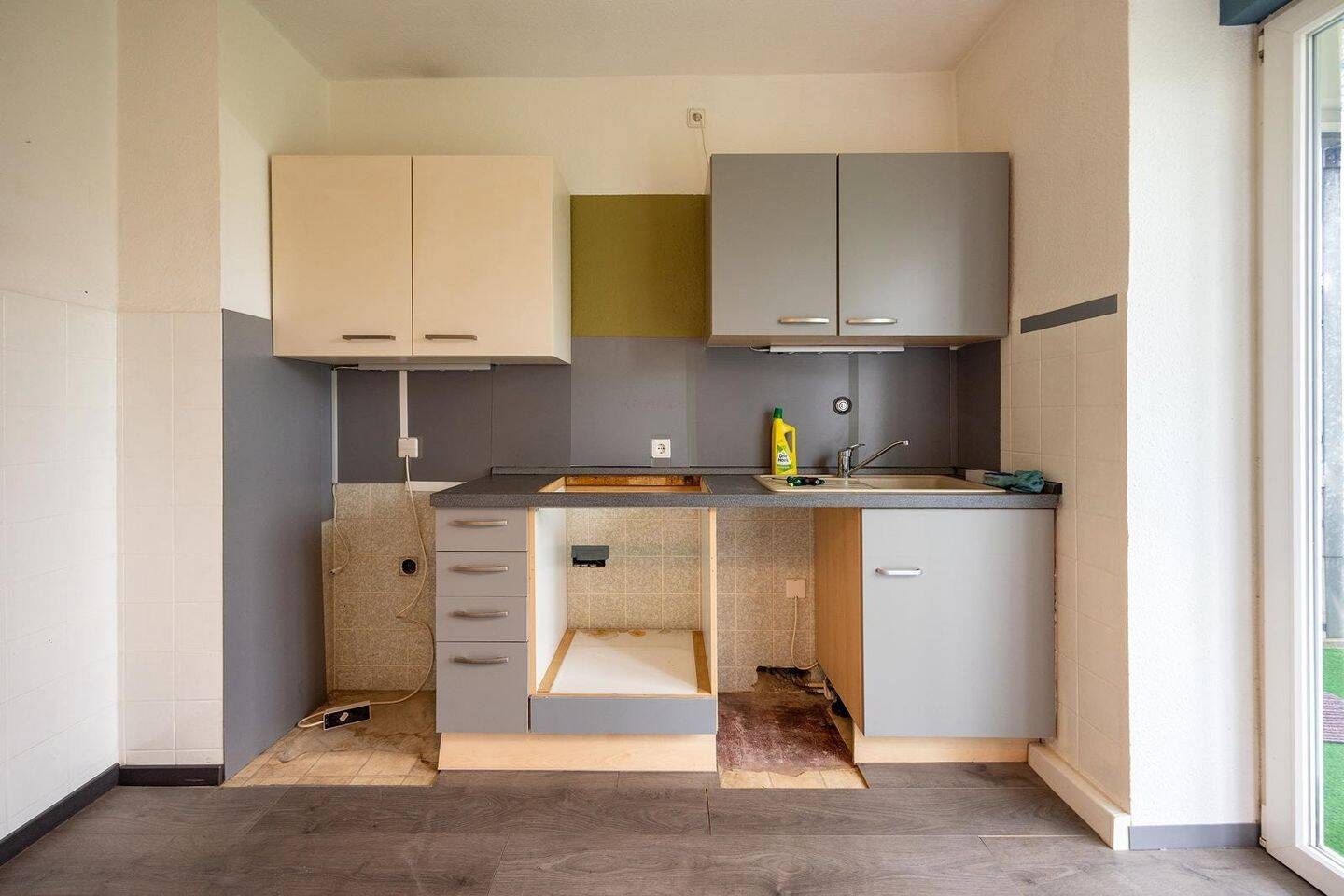 2-Zimmerwohung mit großem Balkon, modernisiertem Bad und Garage in der City – Dortmund – Vorschaubild 9