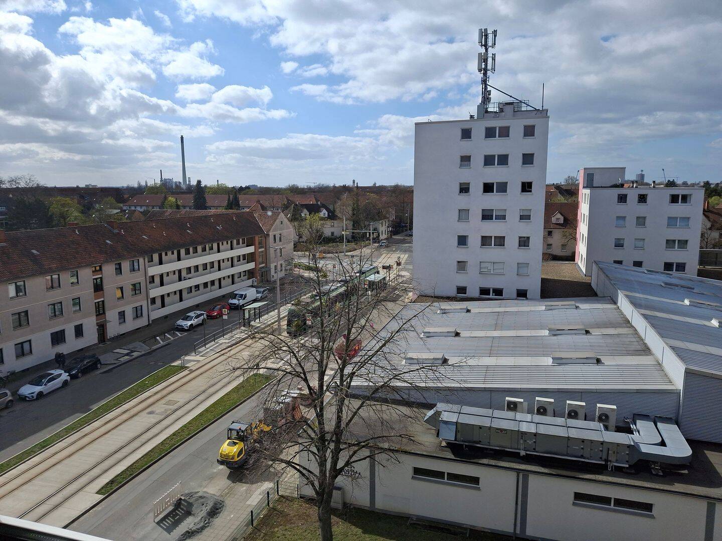 Sonnige 3-Zimmerwohnung mit Balkon – Braunschweig – Vorschaubild 4