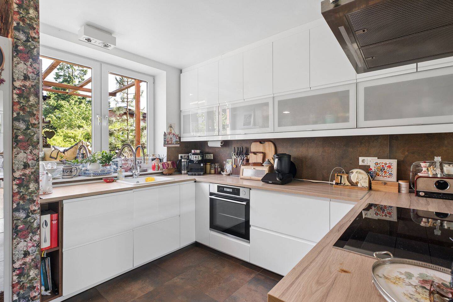 Ihr Passiv-Reihenhaus in Iserbrook - klare Architektur, hohe Effizienz. – Hamburg – Vorschaubild 3
